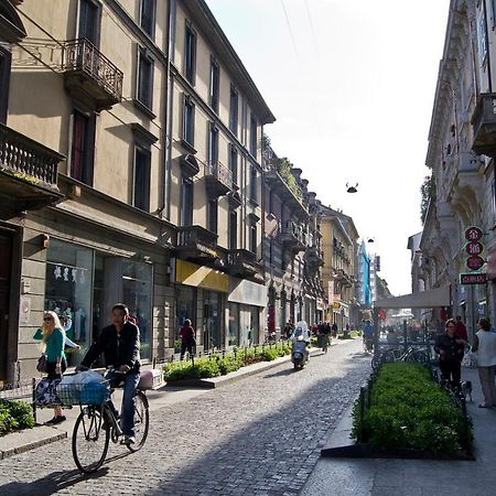 Luxury Apartments Fioravanti Milano Eksteriør bilde
