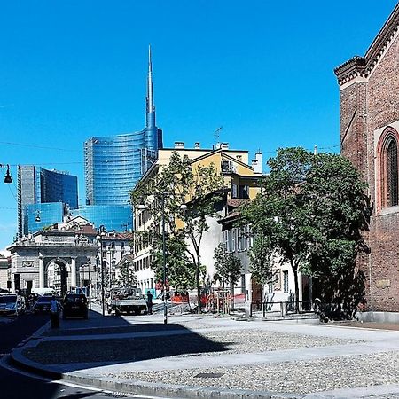 Luxury Apartments Fioravanti Milano Eksteriør bilde