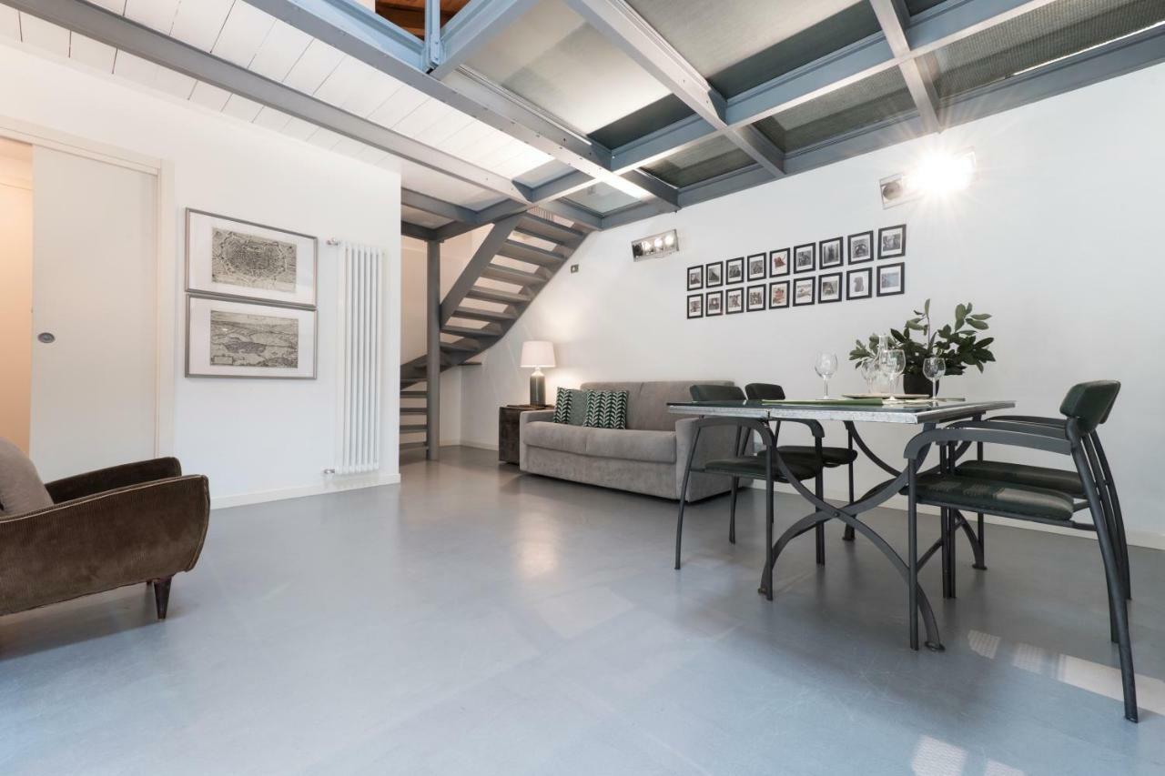 Luxury Apartments Fioravanti Milano Eksteriør bilde