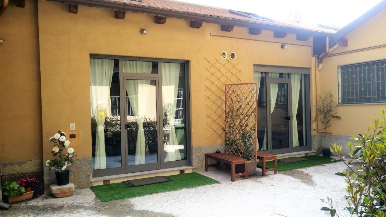 Luxury Apartments Fioravanti Milano Eksteriør bilde