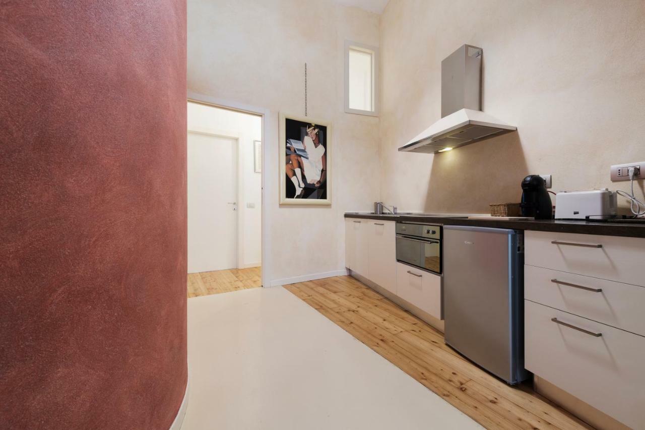 Luxury Apartments Fioravanti Milano Eksteriør bilde