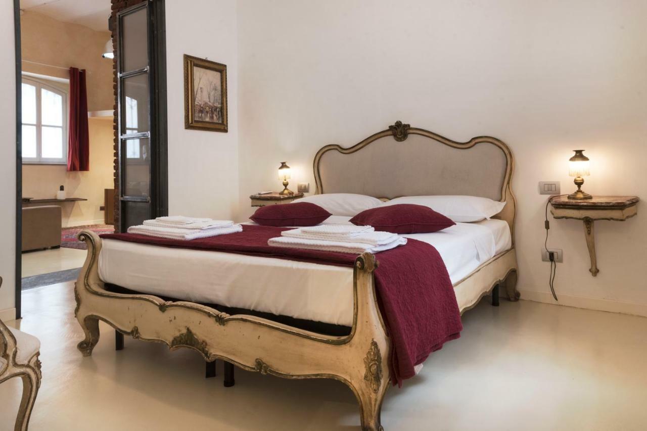 Luxury Apartments Fioravanti Milano Eksteriør bilde