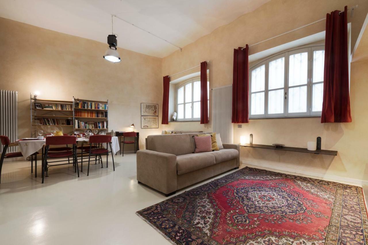 Luxury Apartments Fioravanti Milano Eksteriør bilde