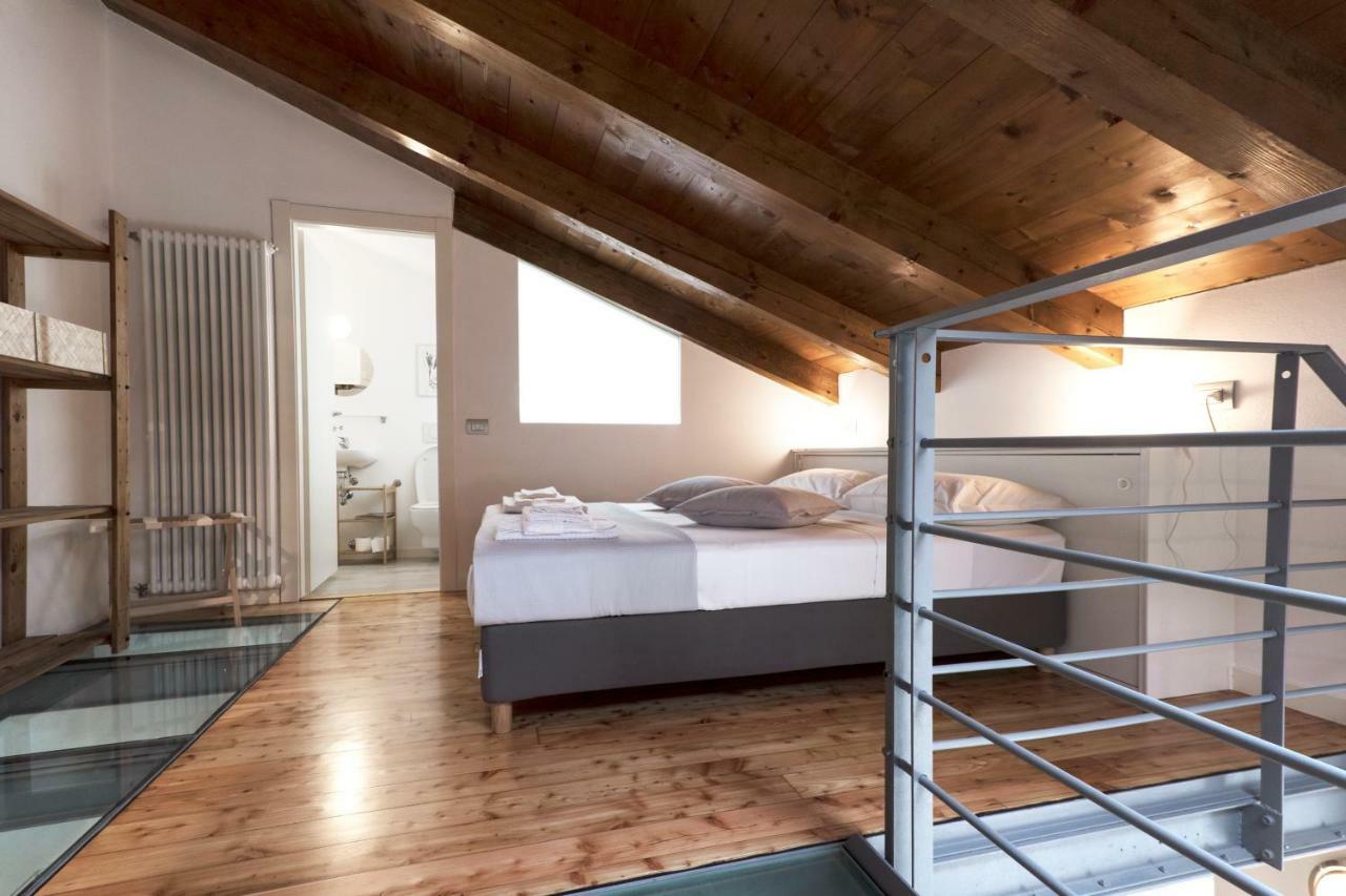 Luxury Apartments Fioravanti Milano Eksteriør bilde
