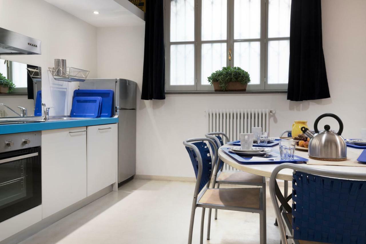 Luxury Apartments Fioravanti Milano Eksteriør bilde