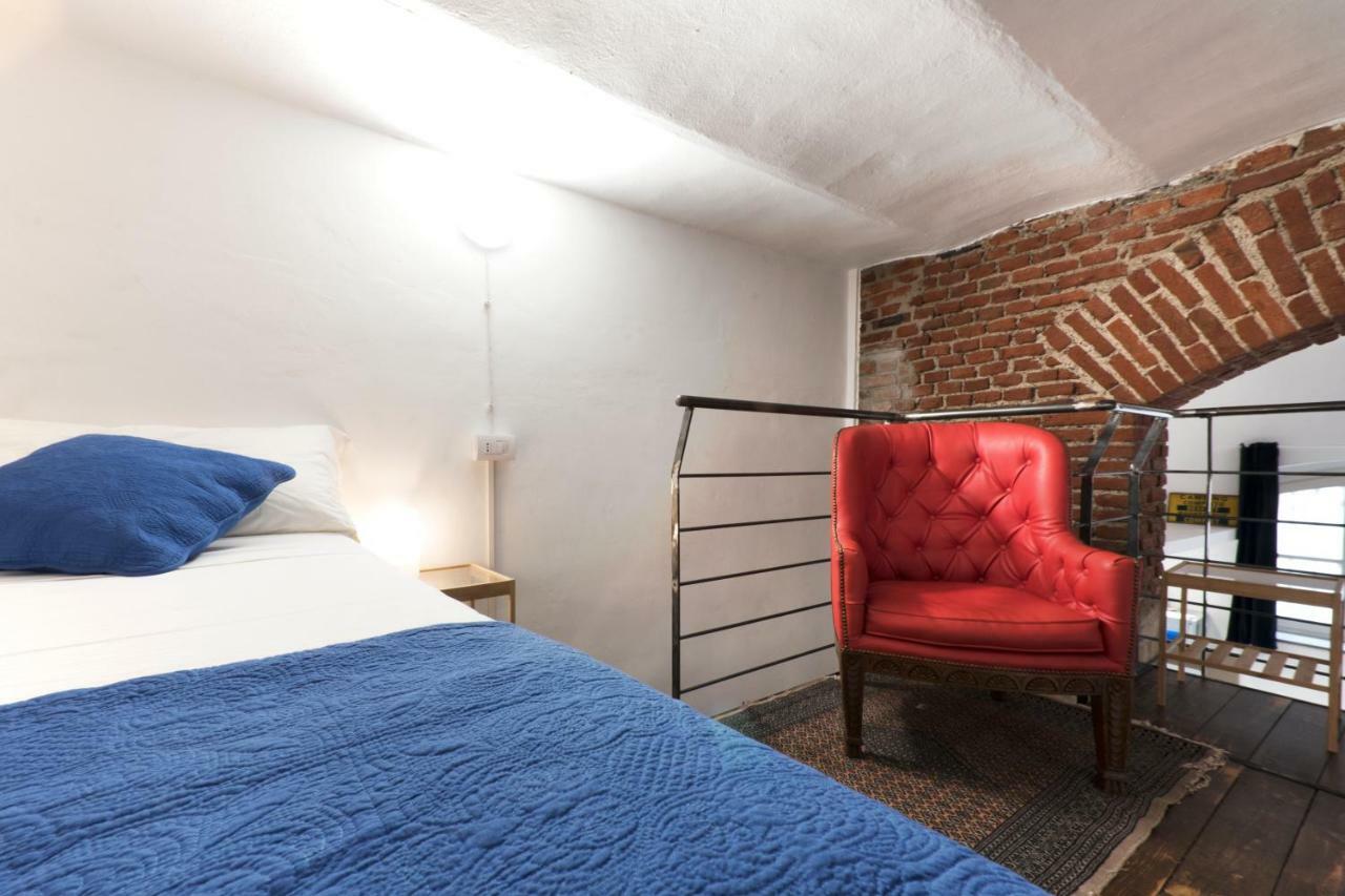 Luxury Apartments Fioravanti Milano Eksteriør bilde
