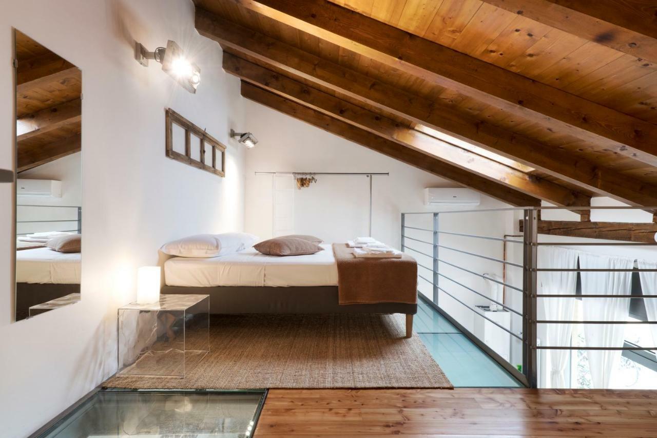 Luxury Apartments Fioravanti Milano Eksteriør bilde