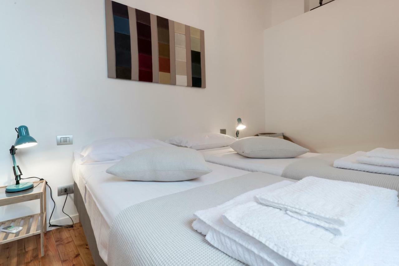 Luxury Apartments Fioravanti Milano Eksteriør bilde