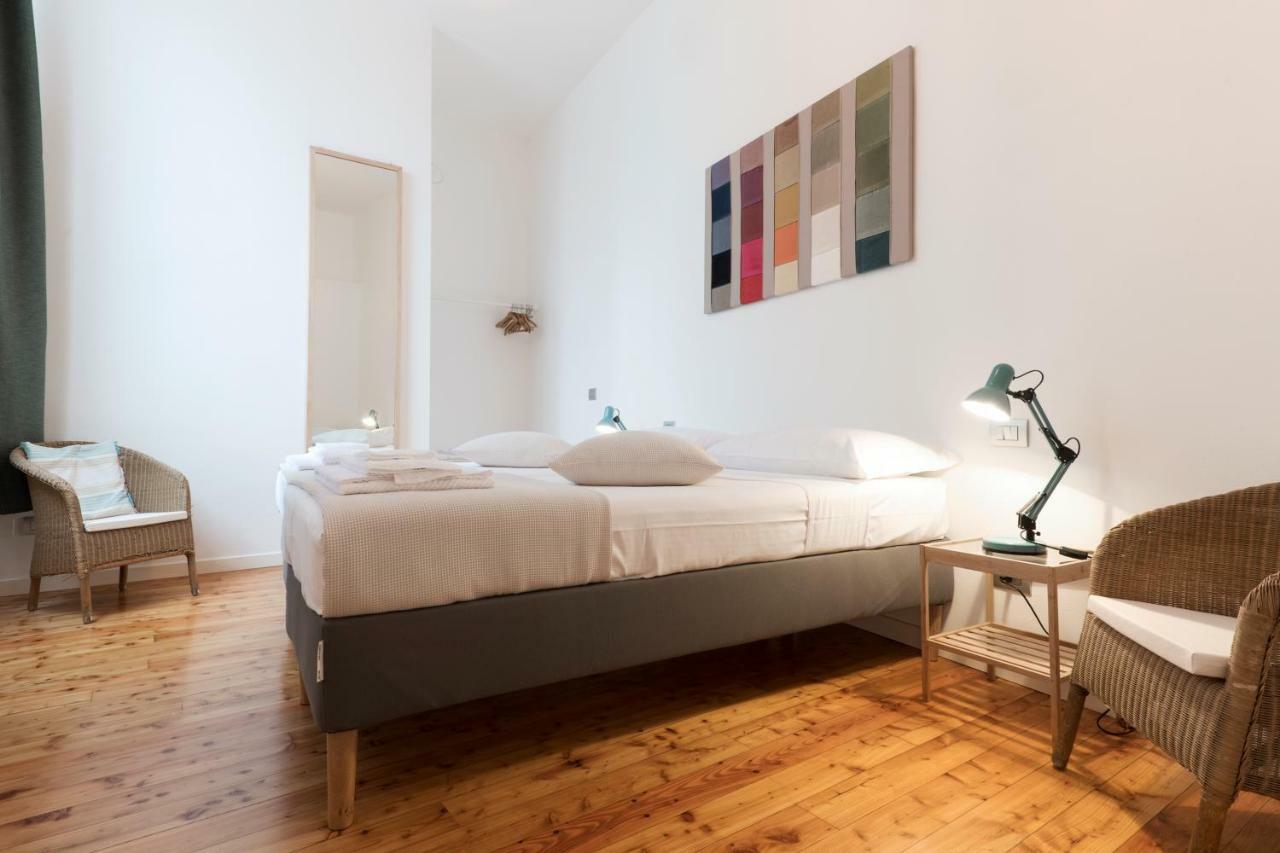 Luxury Apartments Fioravanti Milano Eksteriør bilde