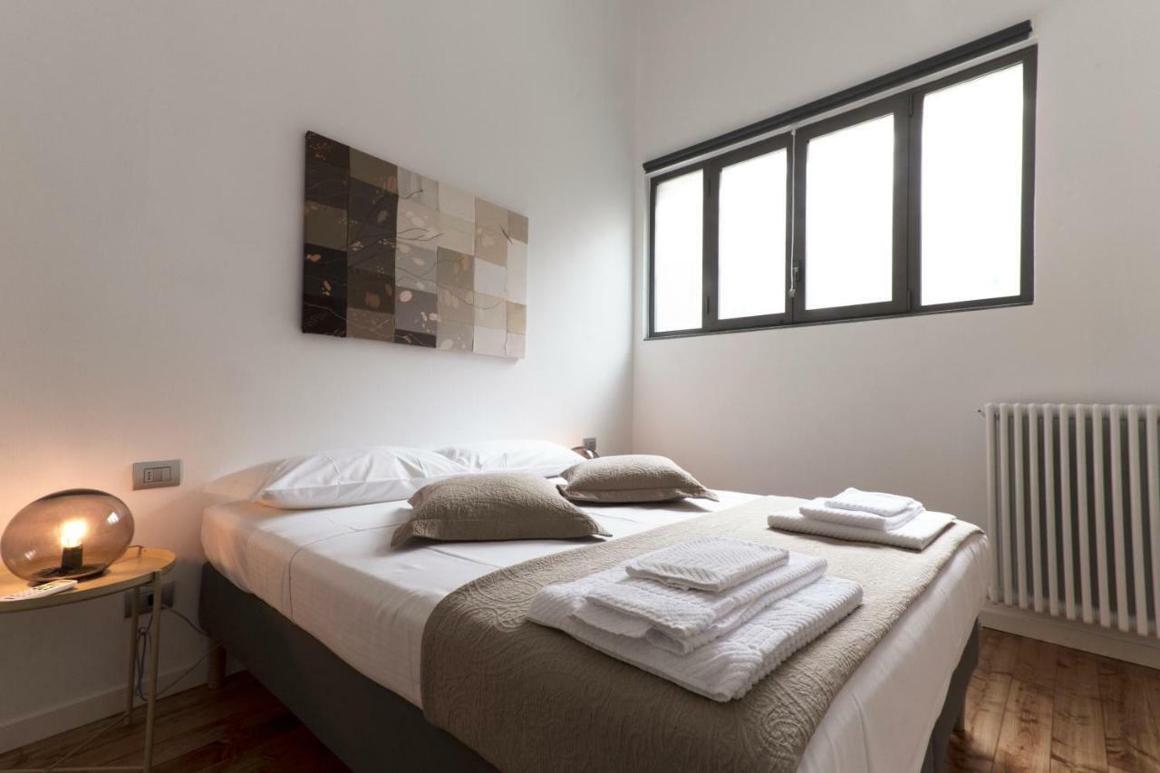 Luxury Apartments Fioravanti Milano Eksteriør bilde