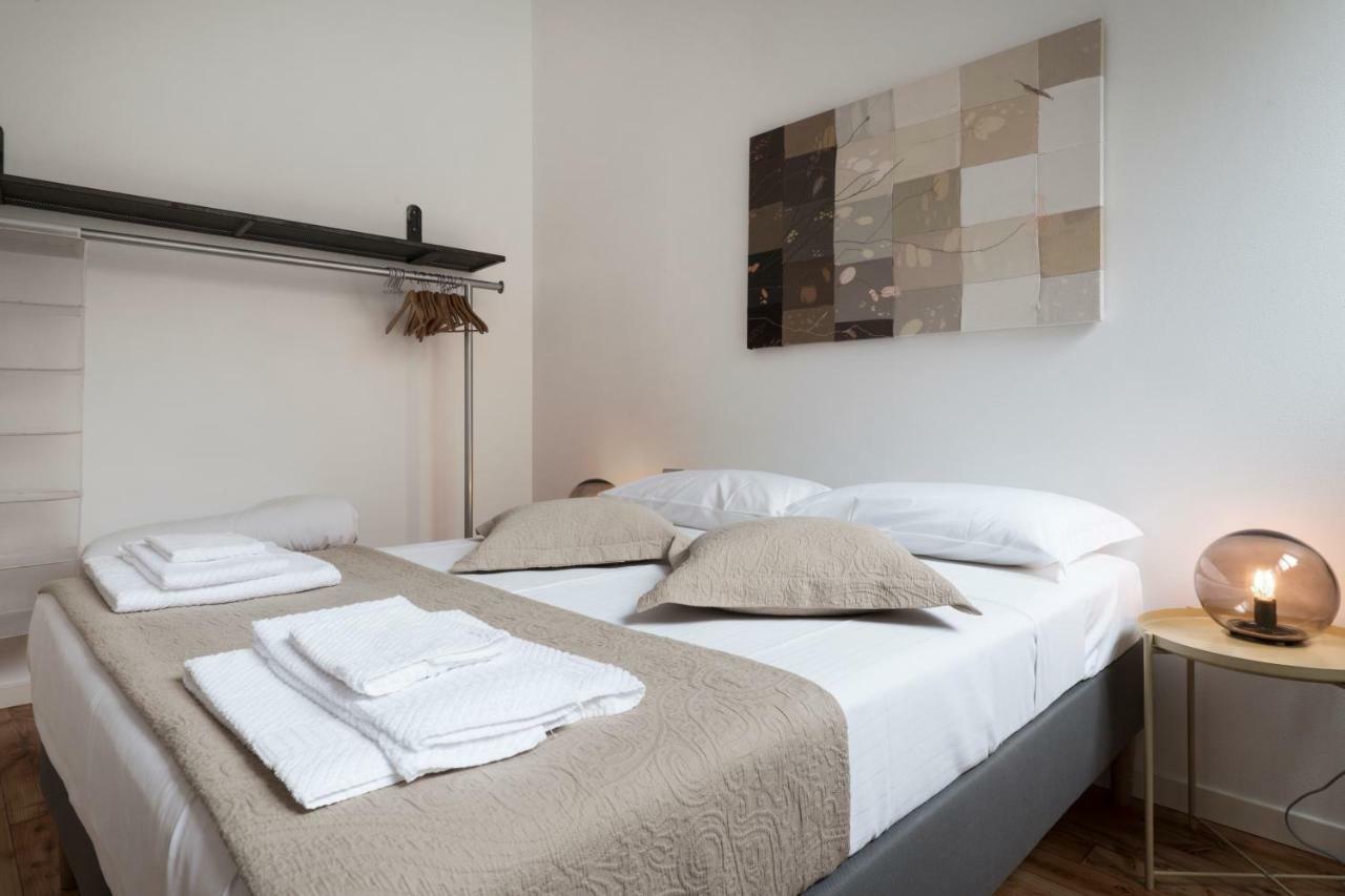 Luxury Apartments Fioravanti Milano Eksteriør bilde